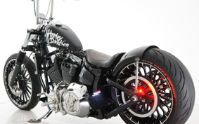 HARLEY FXSB 2016 BFV