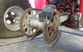 HONDA ATC200 TB05