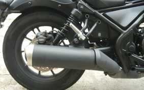 HONDA  REBEL 250 ABS MC49