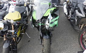 KAWASAKI NINJA 400 2014 EX400E