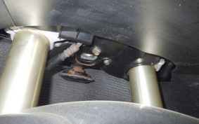 KAWASAKI ZZ1400 NINJA R 2007 ZXT40A