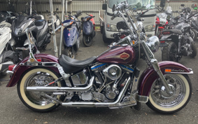 HARLEY HARLEY FLSTC 1999 BJL
