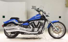 YAMAHA XV1900 RAIDER 2009