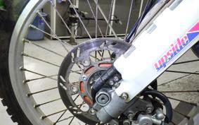 KAWASAKI KDX125 SR DX125A