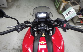 HONDA NC 700 X A 2012 RC63