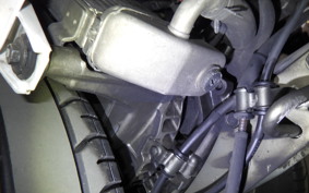 HONDA GYRO CANOPY 2010 TA03