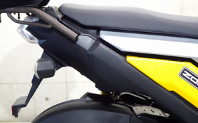 HONDA ZOOMERX JF38