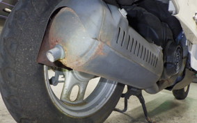 HONDA JULIO 2008 AF52