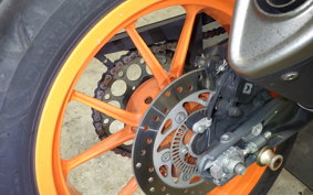 KTM 390 DUKE 2017