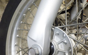 YAMAHA TW225 DG09J