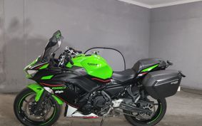 KAWASAKI NINJA 650 2021 ER650H