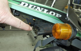 KAWASAKI KLX250 2021 LX250E