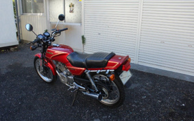 HONDA CB250 MC02