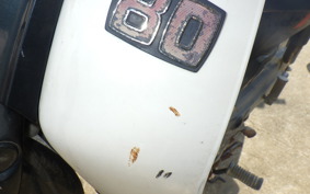 SUZUKI BIRDIE 80 E Type BC41A