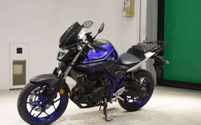 YAMAHA MT-25 2004 RG10J