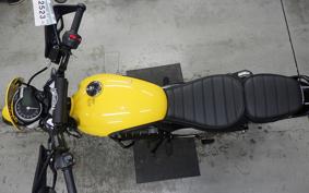 TRIUMPH SCRAMBLER 400XC 2026