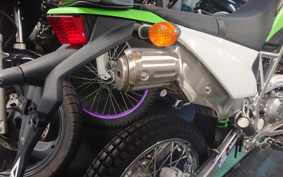 KAWASAKI KLX125 LX125C