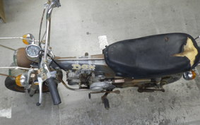 HONDA DAX 50 2009 ST50