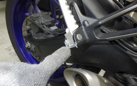 YAMAHA MT-09 Tracer 2015 RN36J