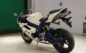 TRIUMPH DAYTONA 675 2009