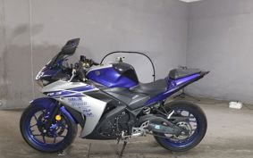 YAMAHA YZF R-3 2016 RH07J