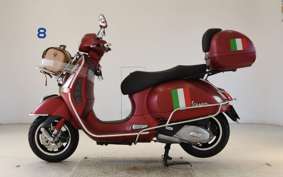 VESPA GTS150 SUPER 2002