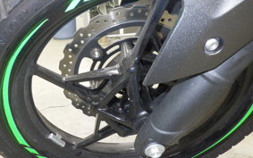 KAWASAKI Z250 Gen.2 2023 EX250Y