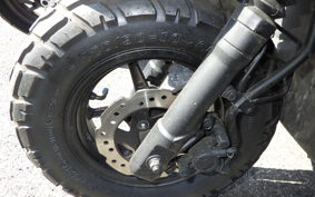 YAMAHA BW'S 50 Gen.3 SA53J