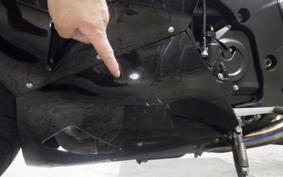 KAWASAKI ZZ1400 NINJA R 2007 ZXT40C