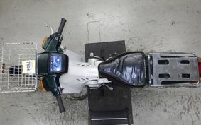 SUZUKI BIRDIE 50 1993 BA14A