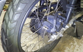 HONDA CT125 HUNTER CUB JA55