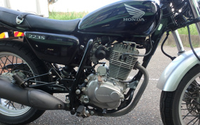 HONDA CB223S MC40
