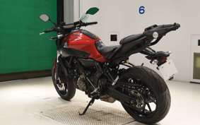 YAMAHA MT-07 2017 RM07J