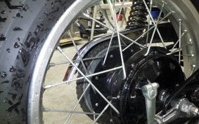 YAMAHA SR400 Gen.5 2021 RH16J