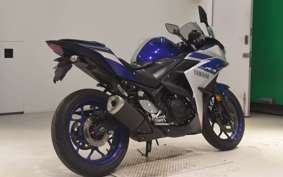 YAMAHA YZF-R3 2015 RH07J
