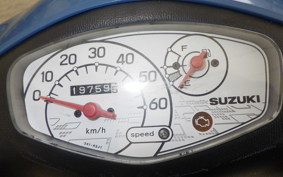 SUZUKI ﾚｯﾂ CA4AA