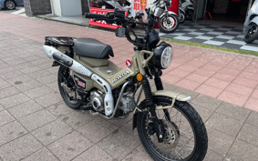 HONDA CT125 HUNTER  CUB  JA55