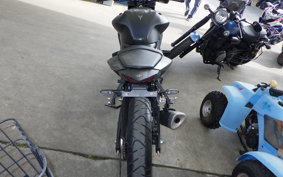 YAMAHA MT-25 A 2017 RG74J