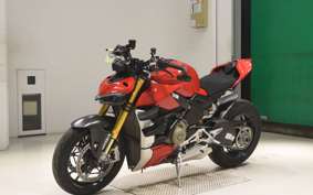 DUCATI STREETFIGHTER V4 S 2020