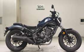 HONDA REBEL 250 A 2022 MC49