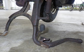 YAMAHA JOG Gen.4 SA16J