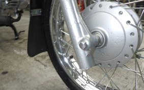 HONDA ｸﾛｽｶﾌﾞ50 2008 AA06