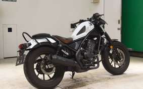HONDA REBEL 250 MC49