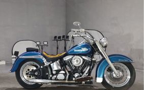 HARLEY FLSTC 1340 1993 BJL
