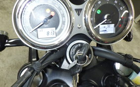 TRIUMPH BONNEVILLE T120 2020