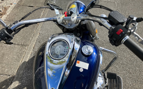 YAMAHA XVS950A MIDNIGHT STAR 2009 VN02