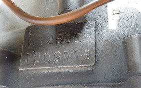 HONDA ELSINORE 250 2002 MT250