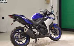 YAMAHA YZF R-3 2016 RH07J