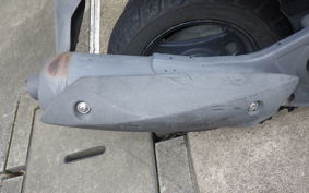 SUZUKI ADDRESS V125 S CF4MA