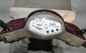 SUZUKI LET`S4 CA43A